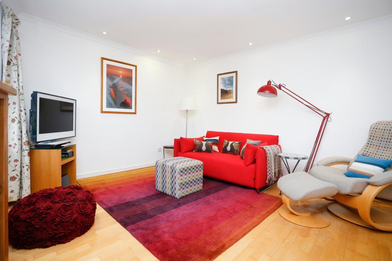 Edinburgh Mews Apartment Kültér fotó