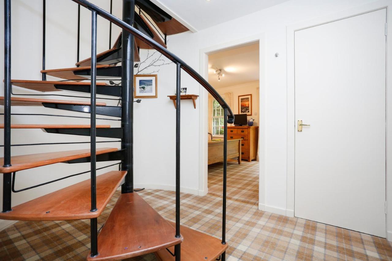 Edinburgh Mews Apartment Kültér fotó