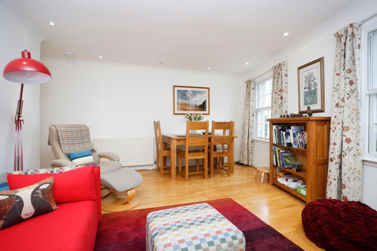 Edinburgh Mews Apartment Kültér fotó